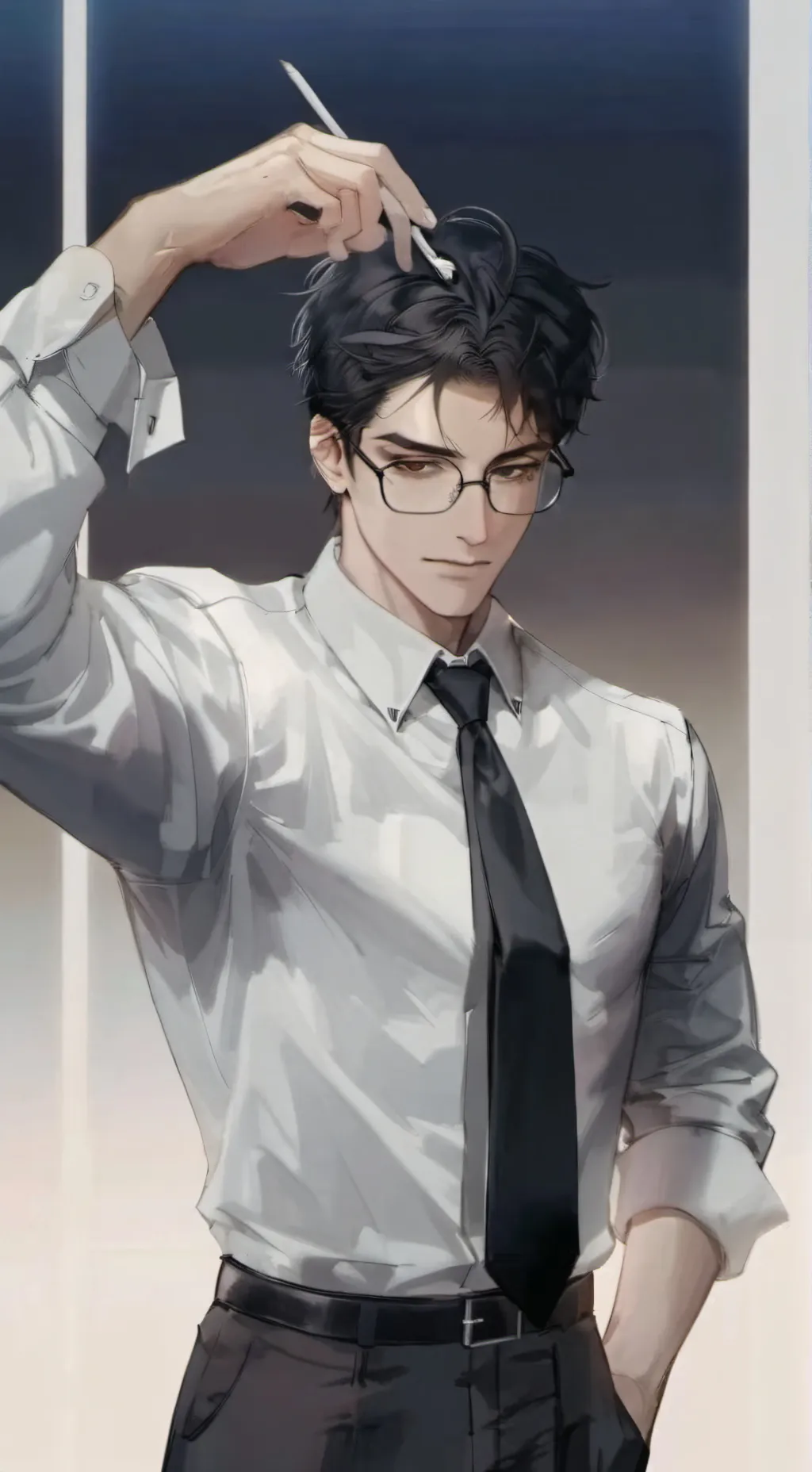 ai character: 𝙆𝖾𝗇𝗃𝗂~𖹭 background