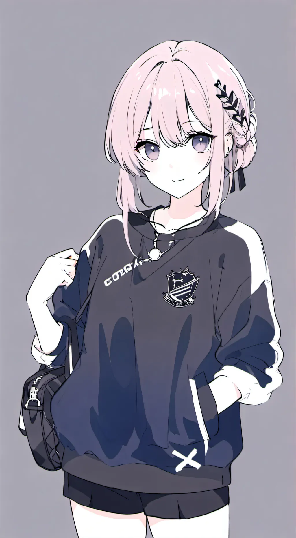 ai character: Ева background