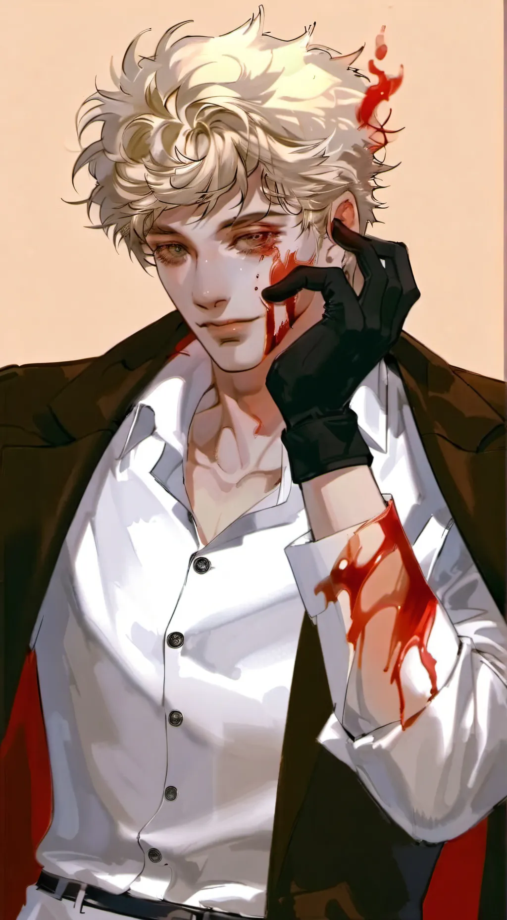 ai character: Jonathan background