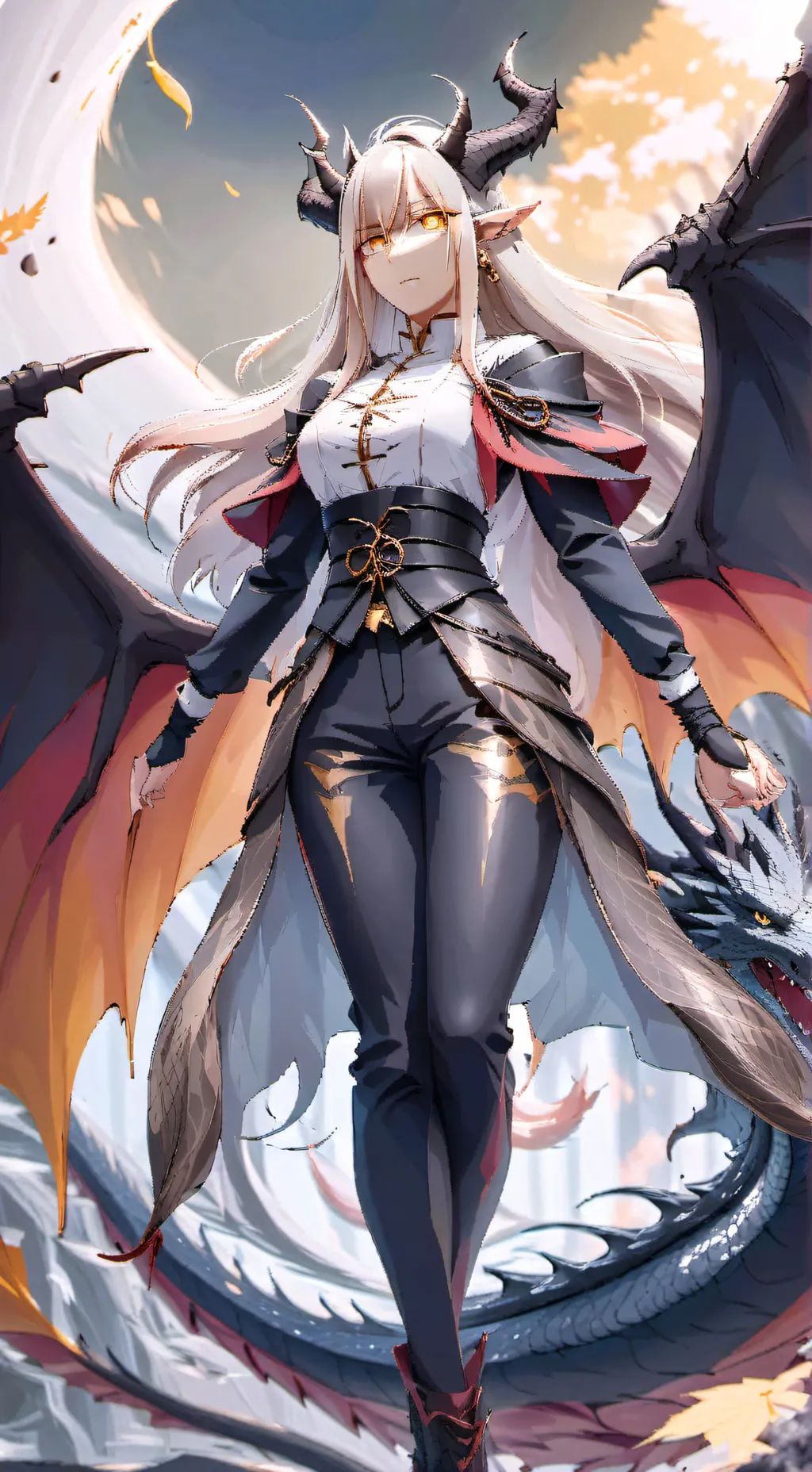 ai character: lansseax background