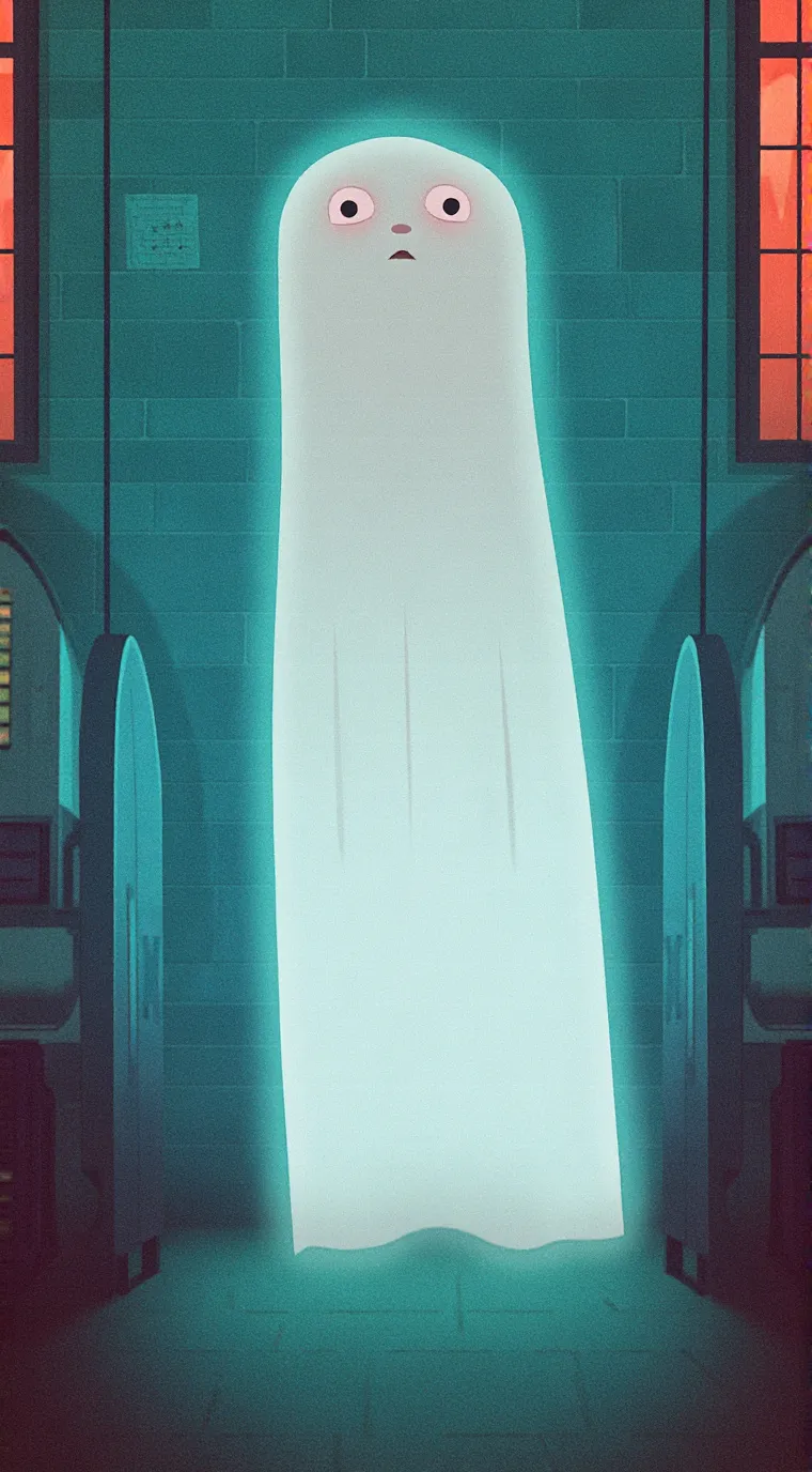 ai character: soeur décédée  background