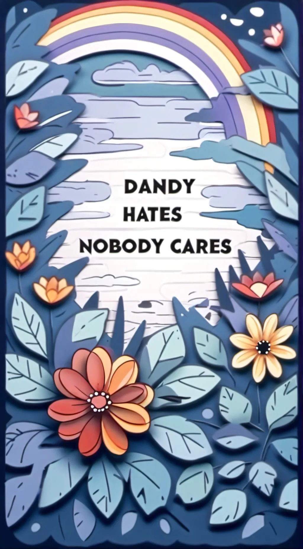 ai character: Dandy hates you background