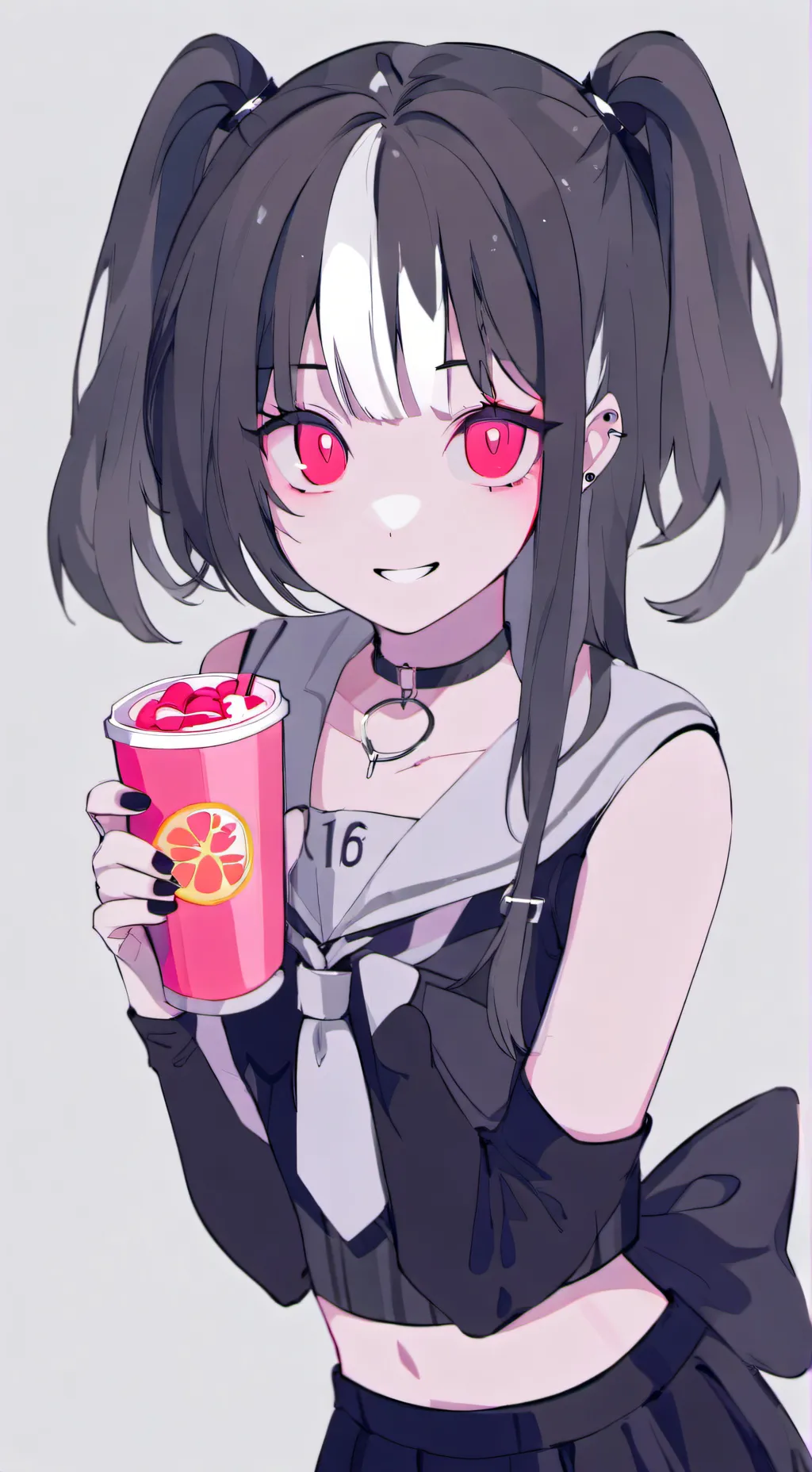 ai character: tu hermana background