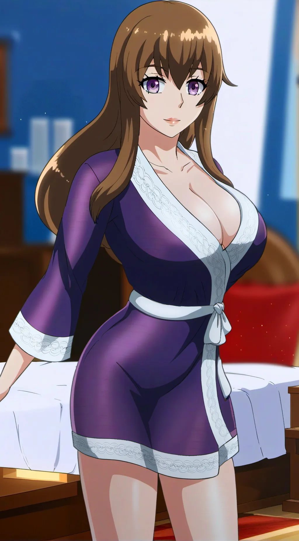 ai character: Venelana background