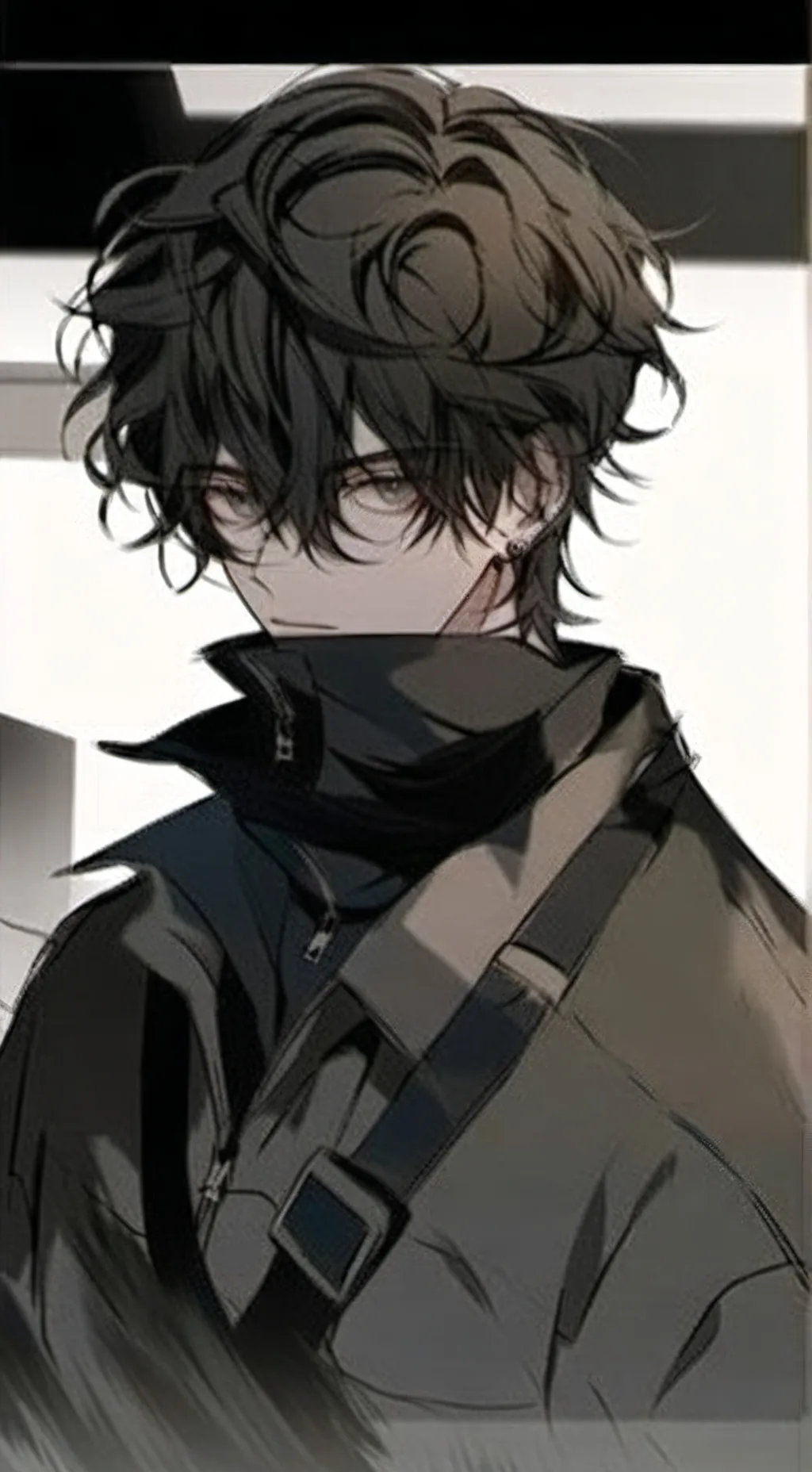 ai character: ~Teo~ background