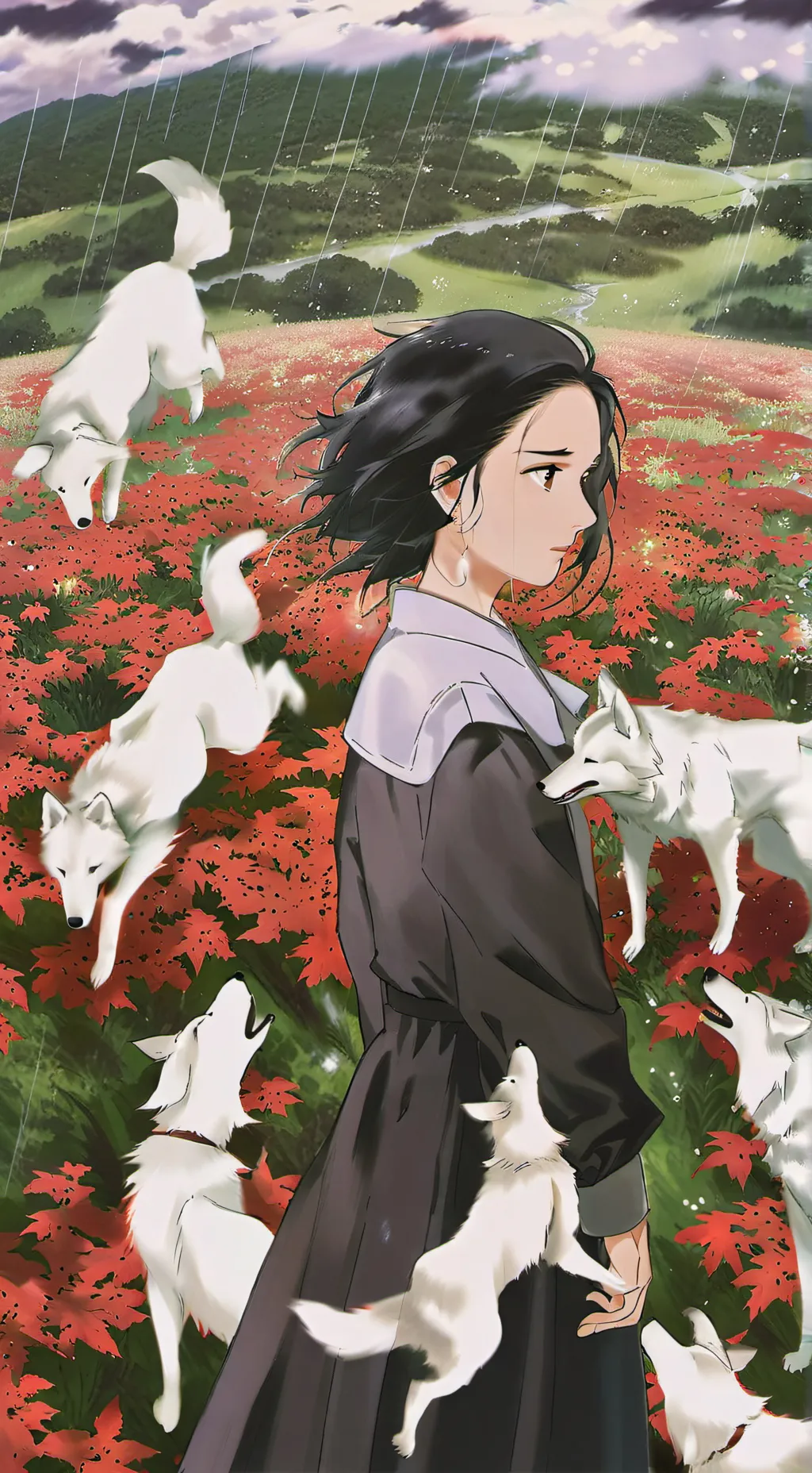 ai character: your sisters death background