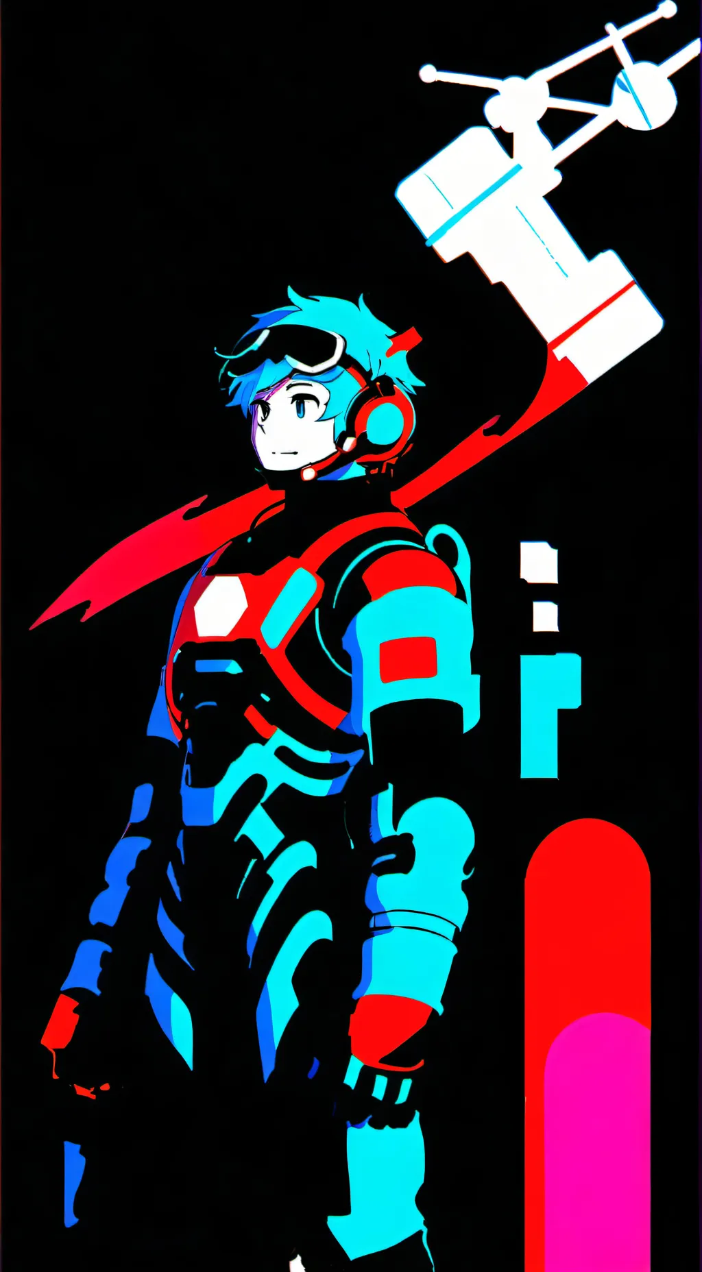 ai character: benja456 background