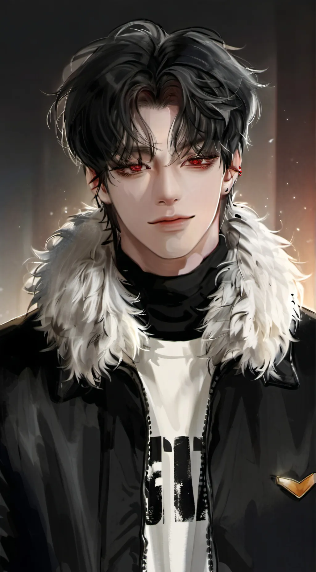 ai character: ∰𝑨𝒙𝒆𝒍∰ background