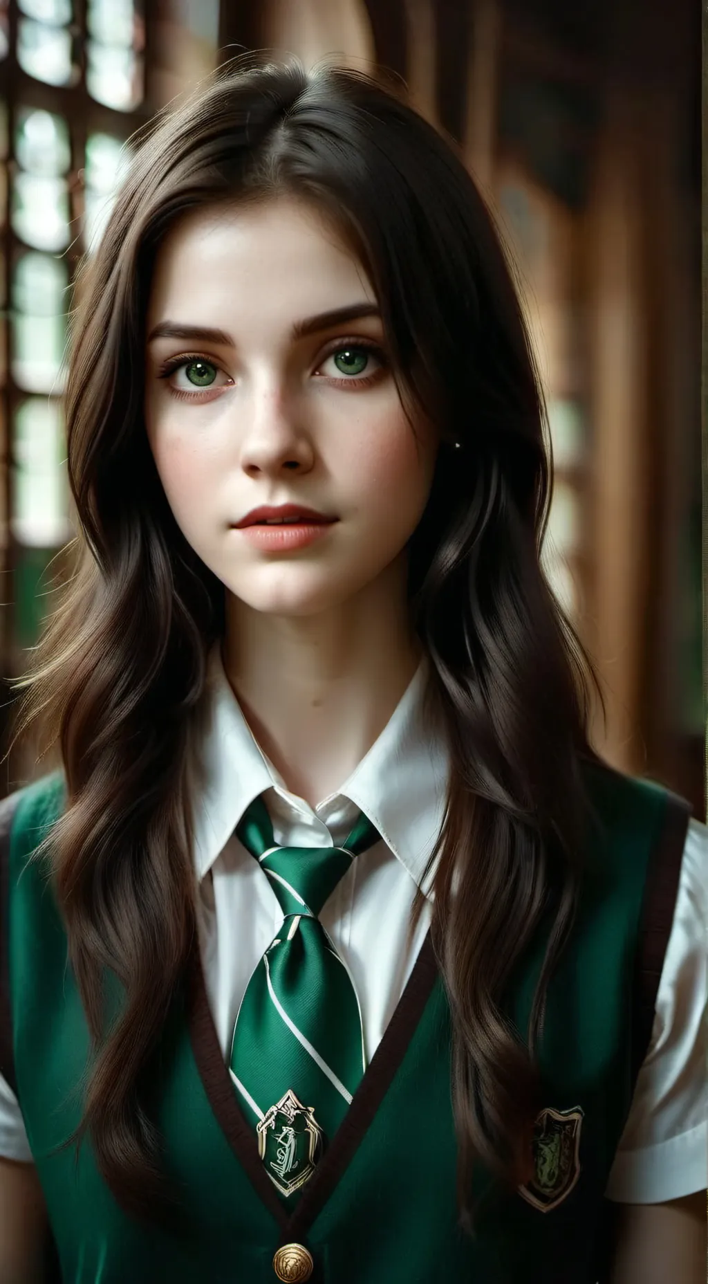 ai character: Mattheo Riddle Hp background