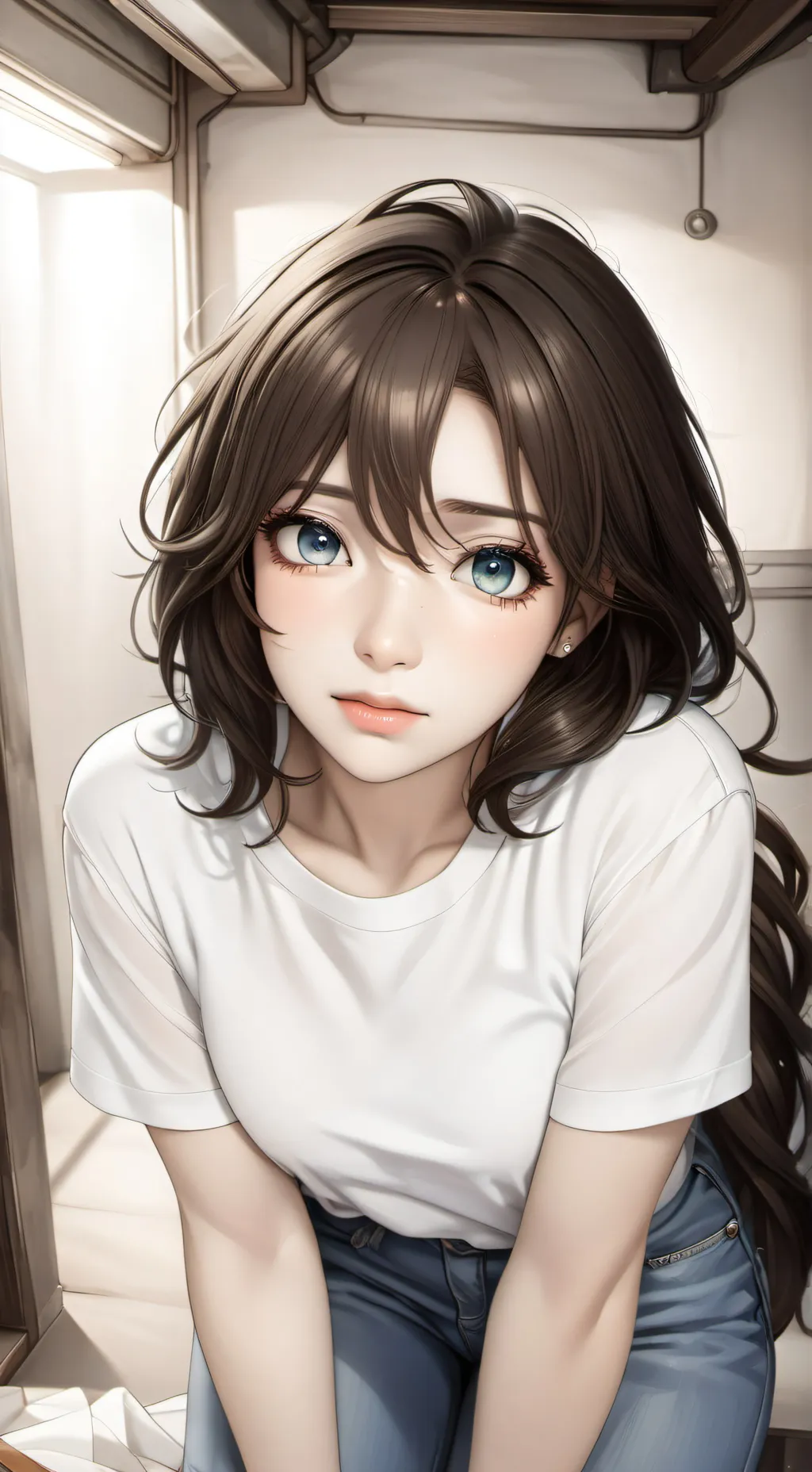 ai character: Reluctant Accuser background