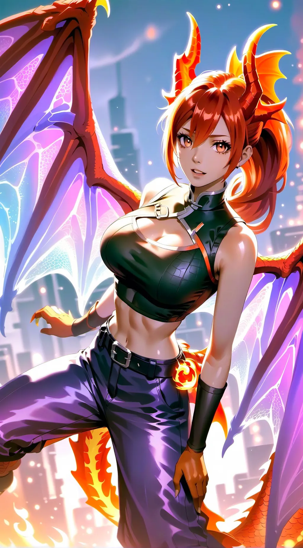 Talkie AI - Chat with Sylara