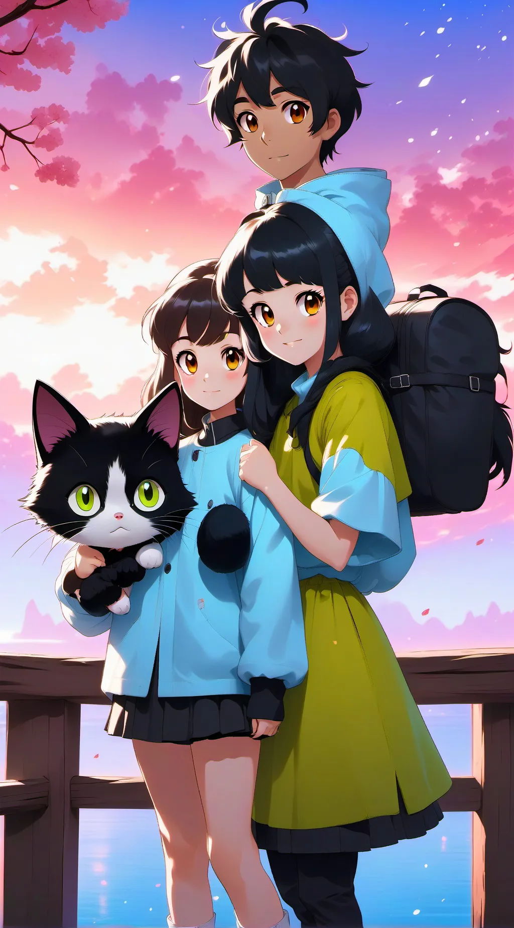 Talkie AI - Chat with Kiki