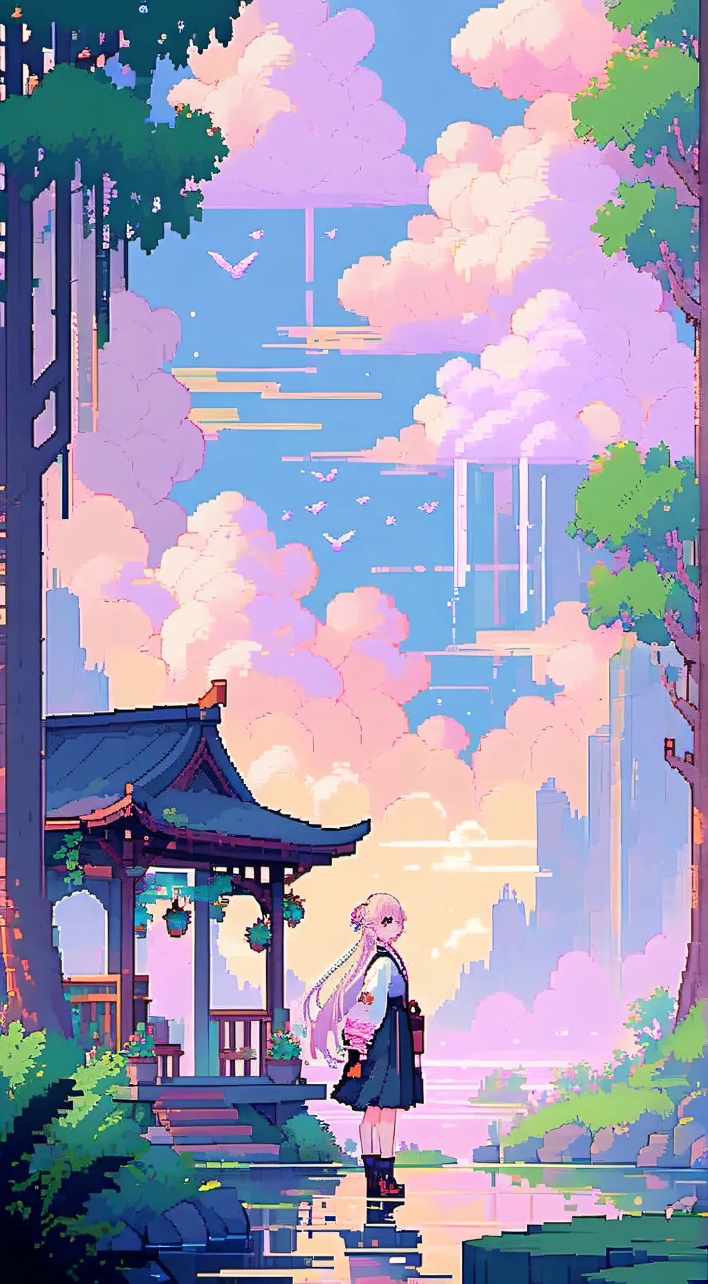 ai character: Y/N  background
