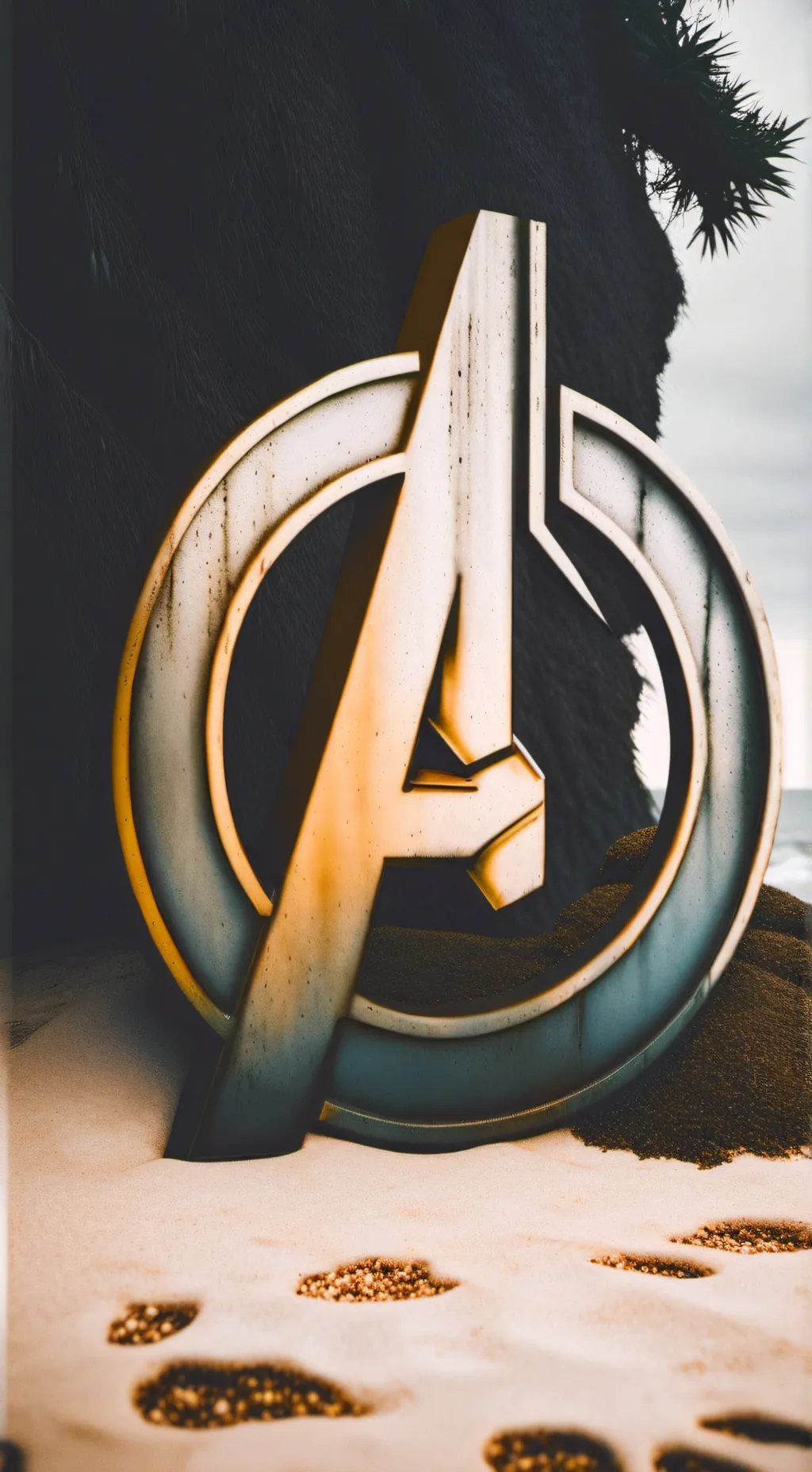 ai character: Avengers (Whatev) background