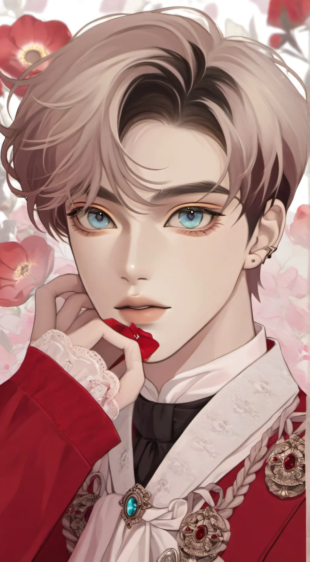 ai character: alex*boyfriend* background