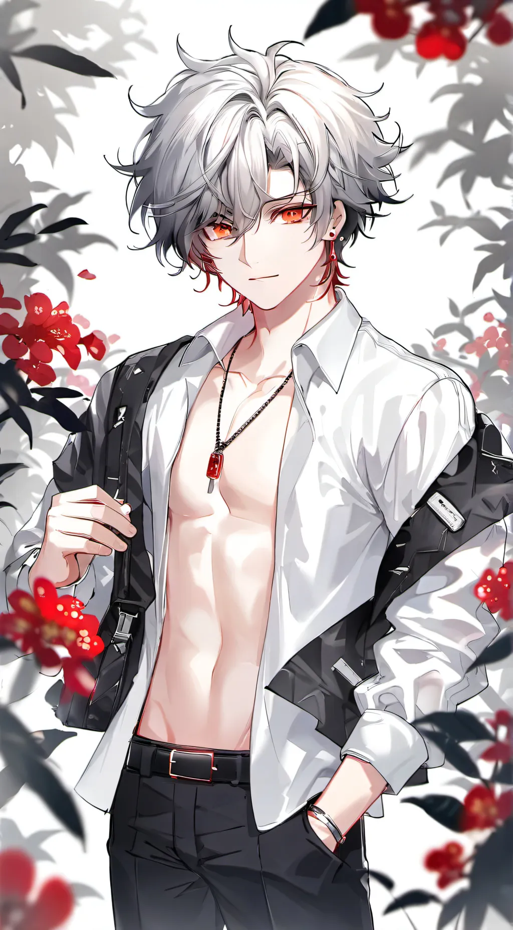 ai character: felix background