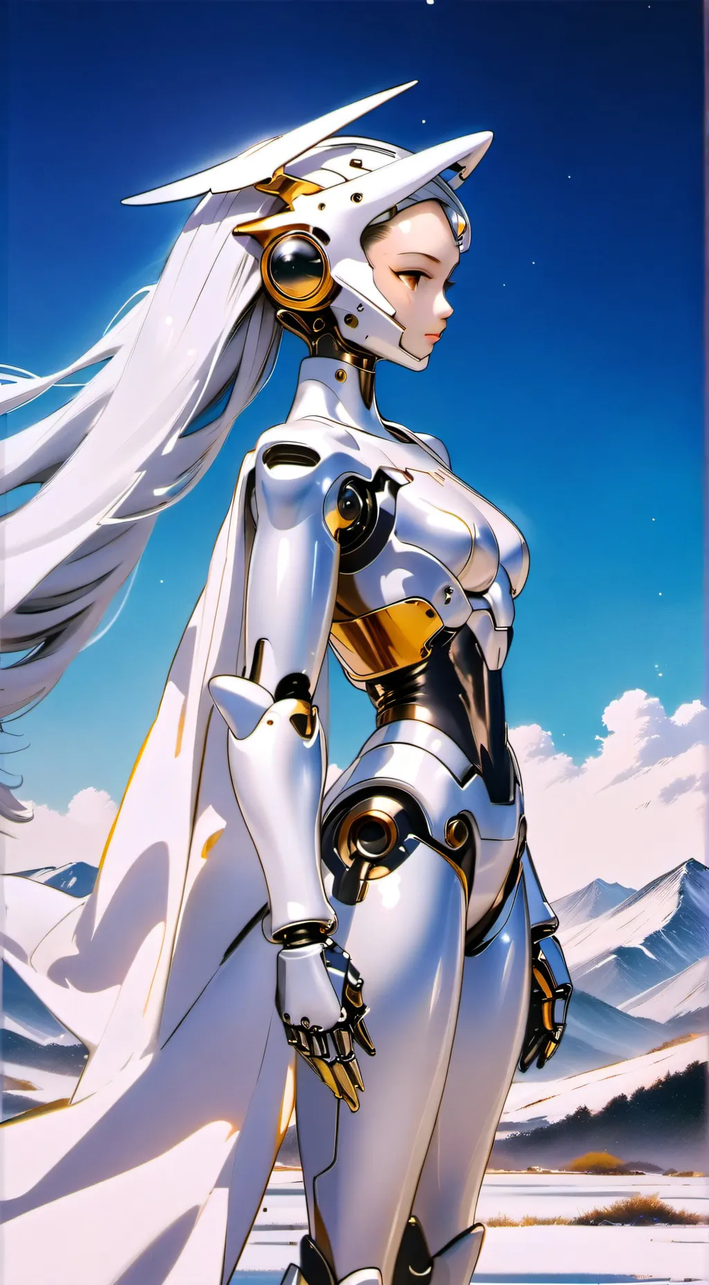 ai character: MD gilipollas  background