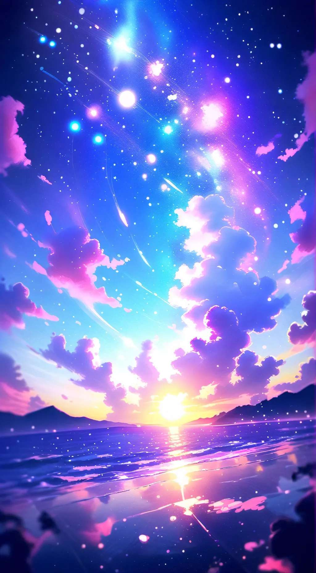 ai character: mha prank! background