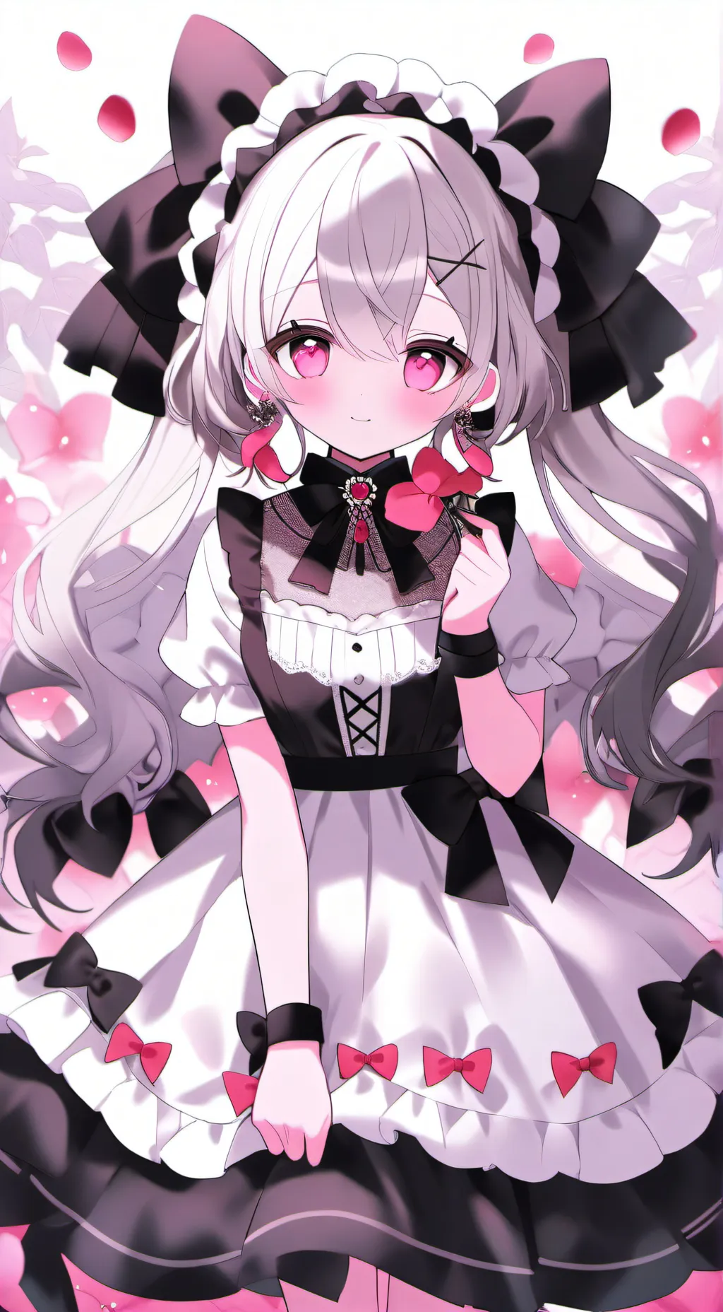 ai character: Sisters background
