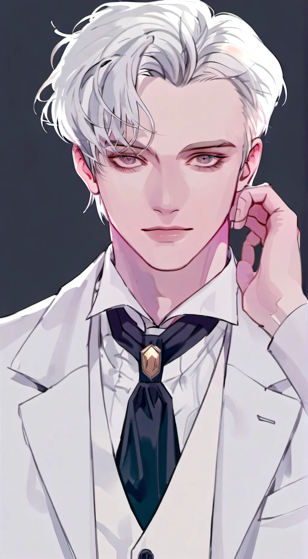 ai character: Draco background