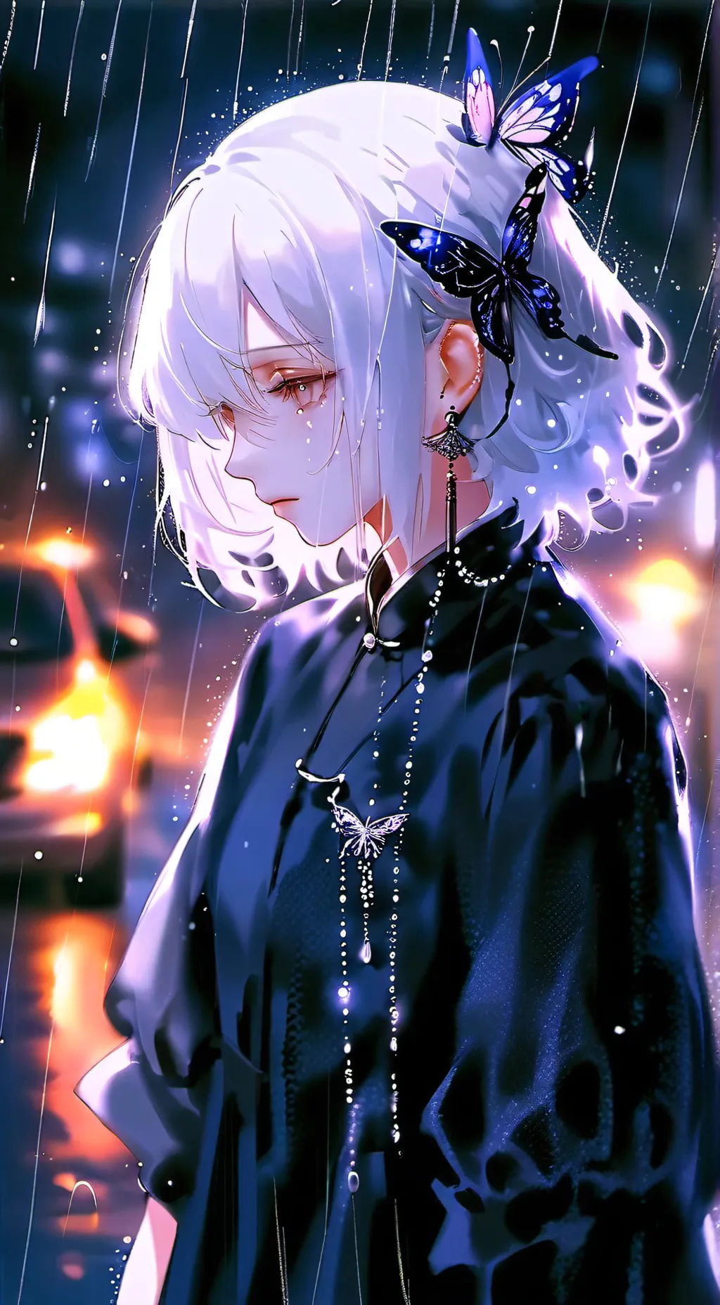 ai character: genyas death background