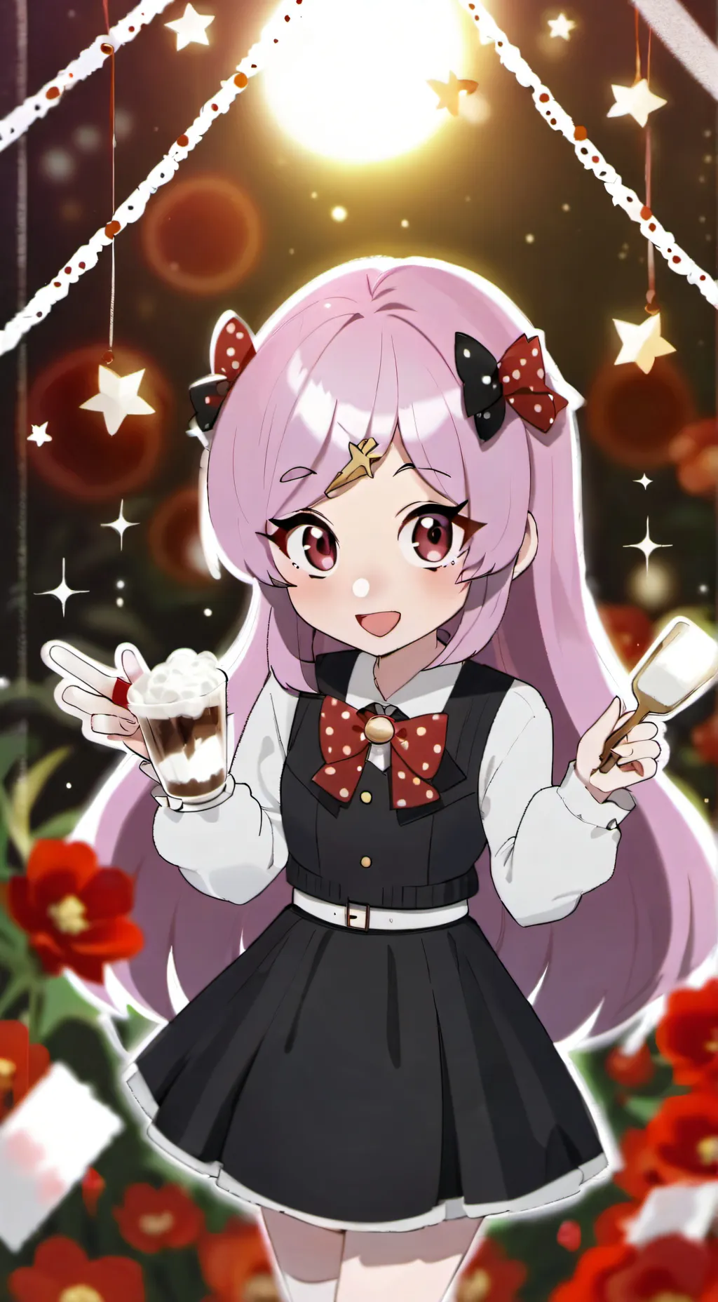 ai character: Emma background