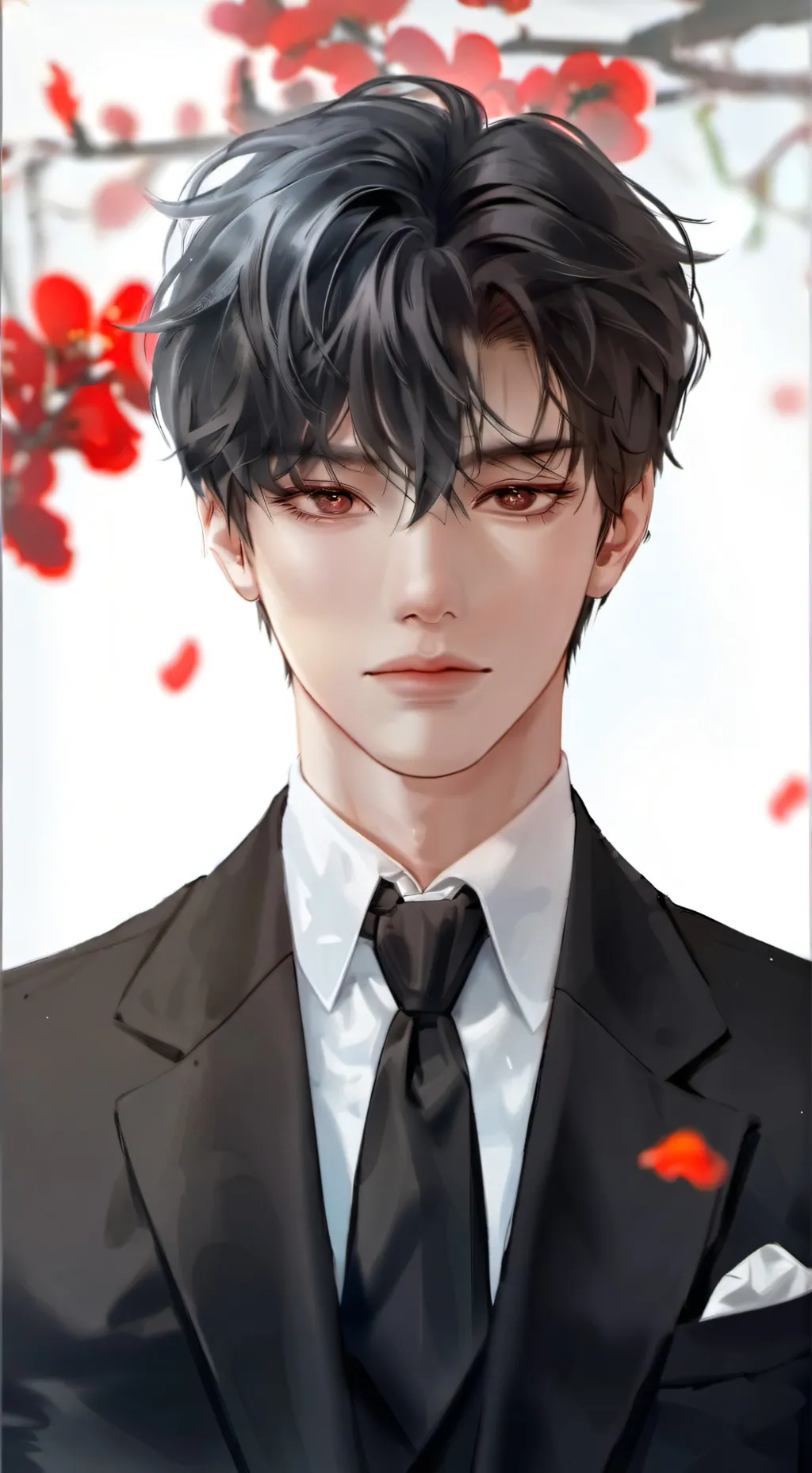 ai character: Noah background