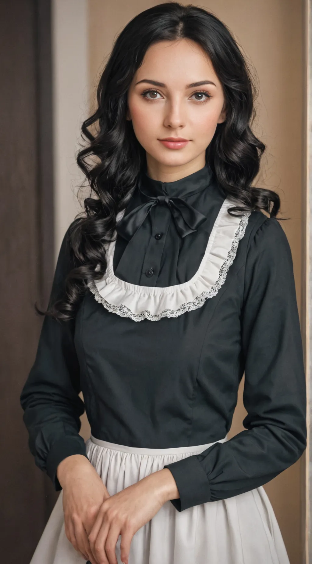 ai character: Lana background