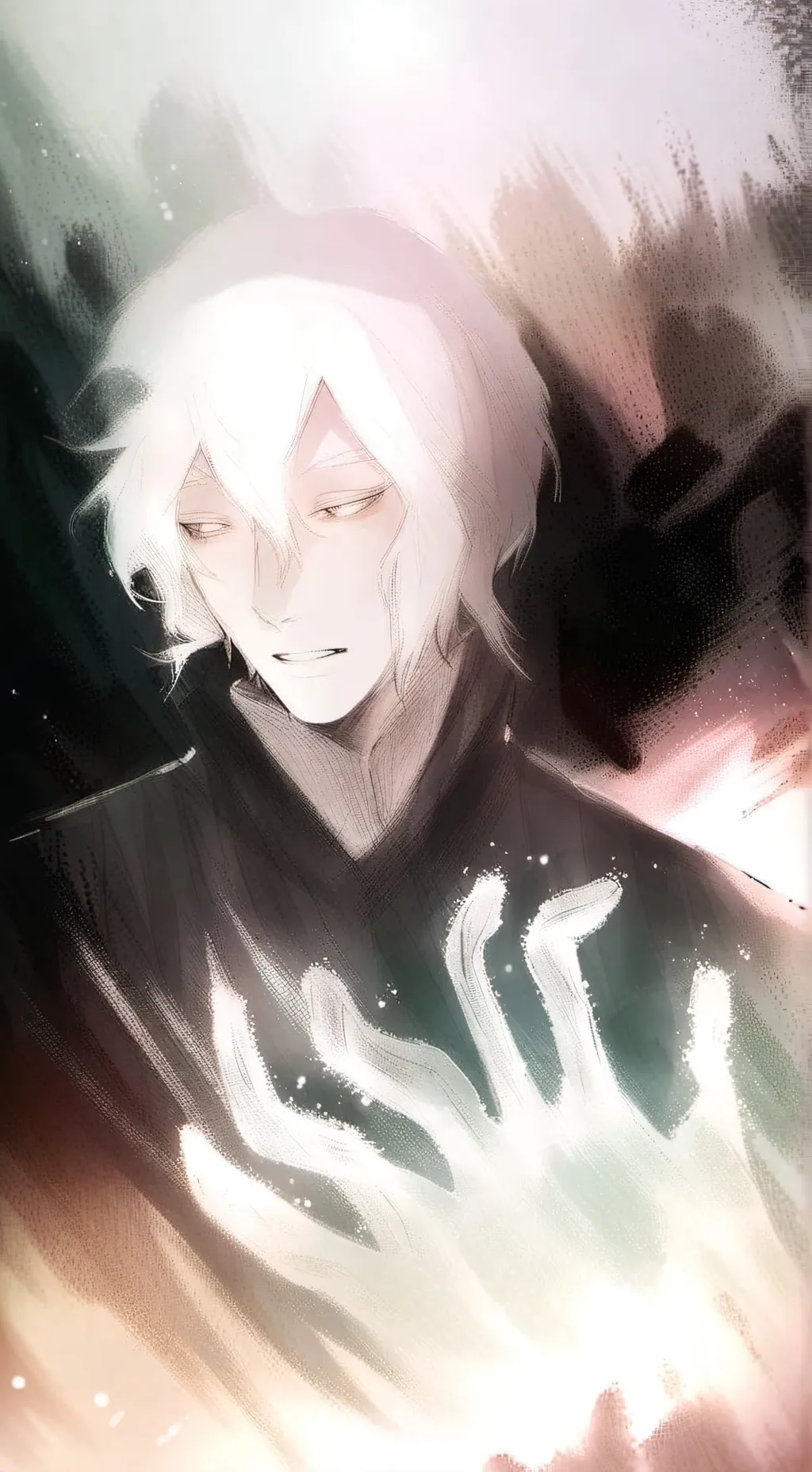ai character: ★max★ background
