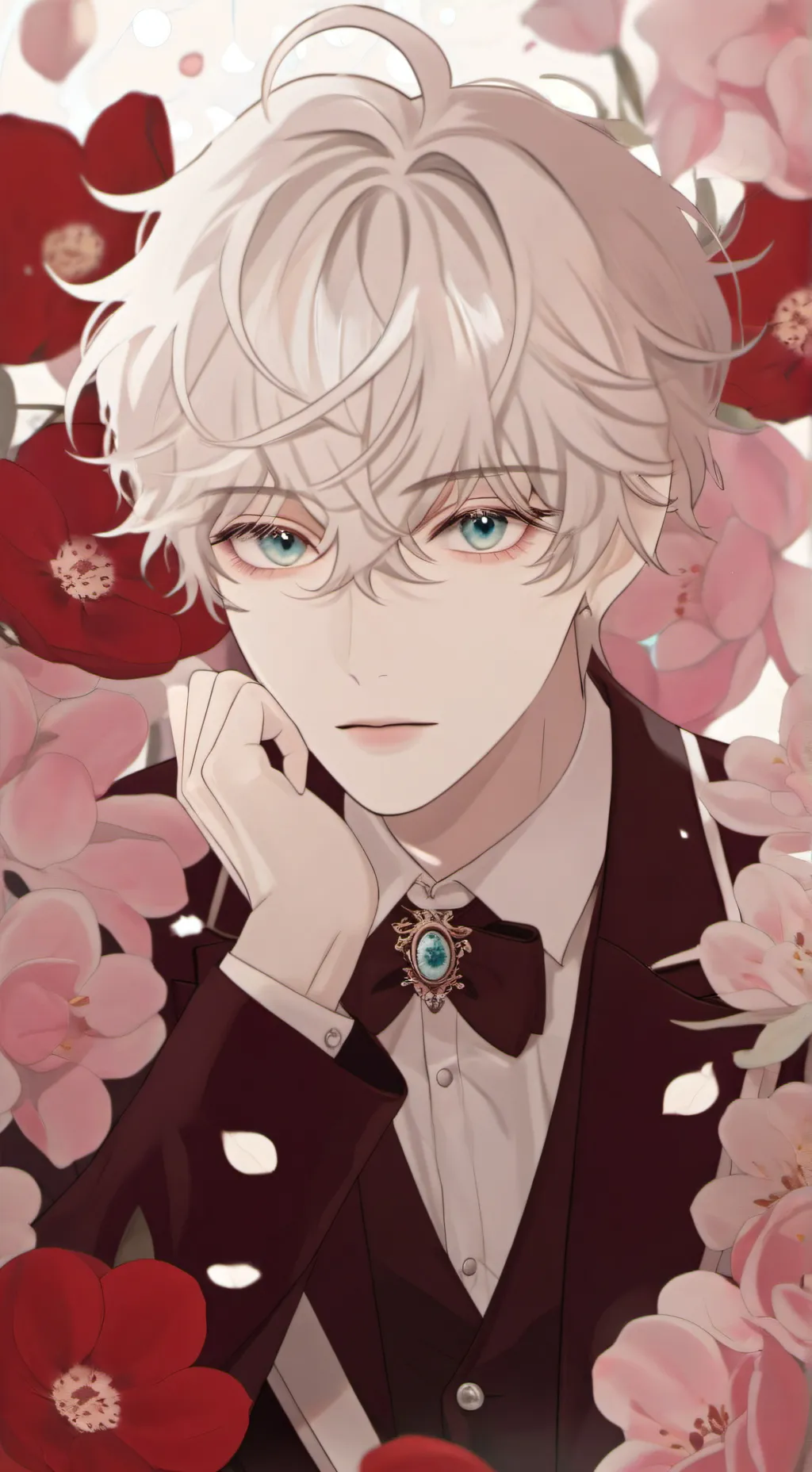 ai character: -DONT LEAVE- background