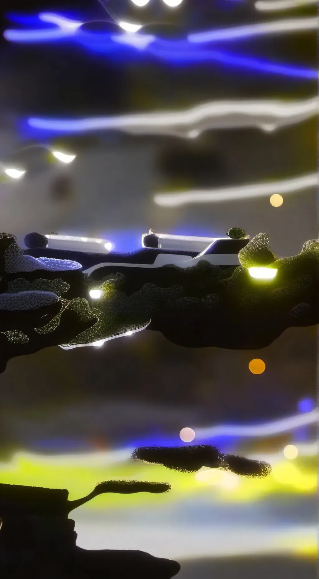 ai character: PC2-Murder Drones background