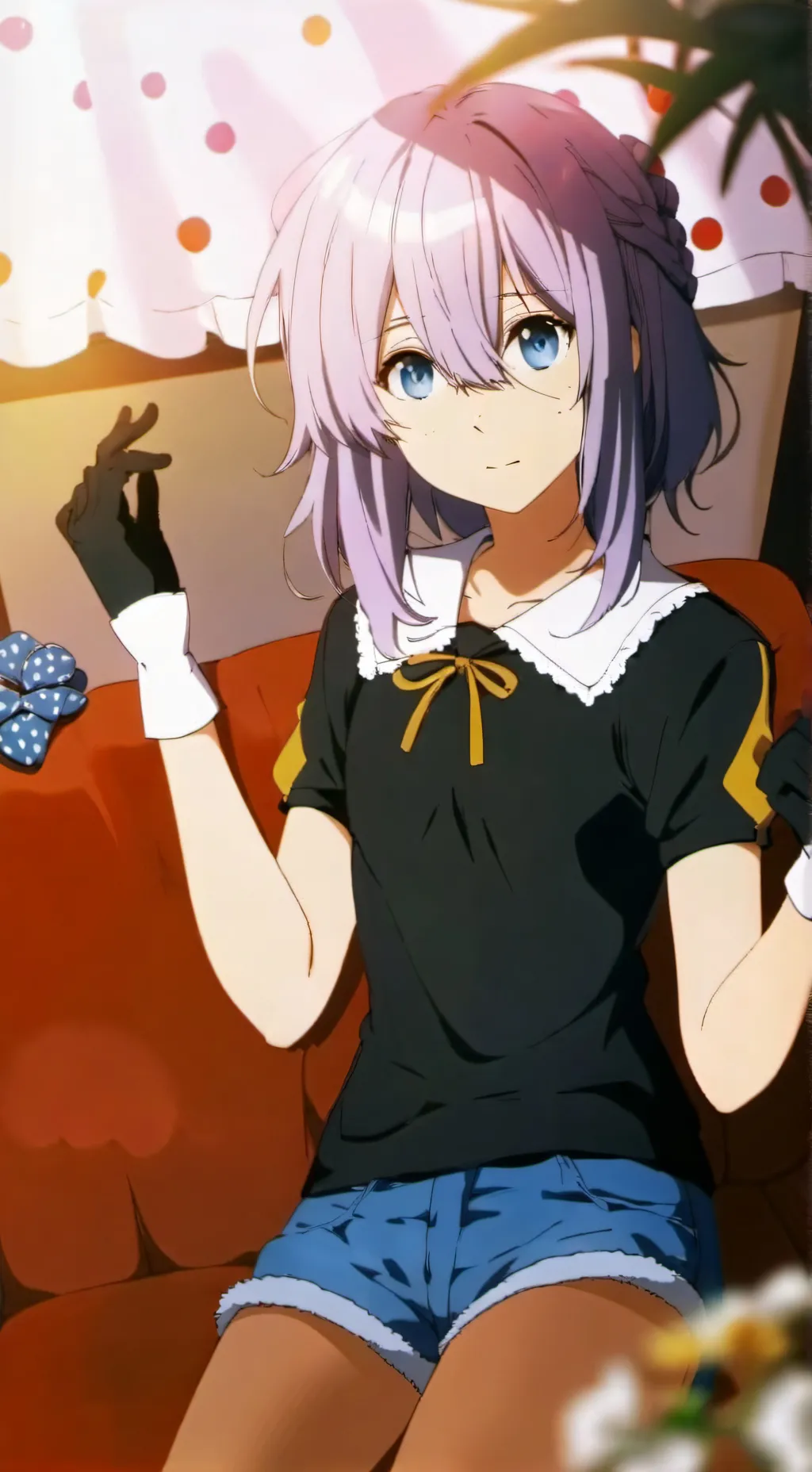ai character: kiki background