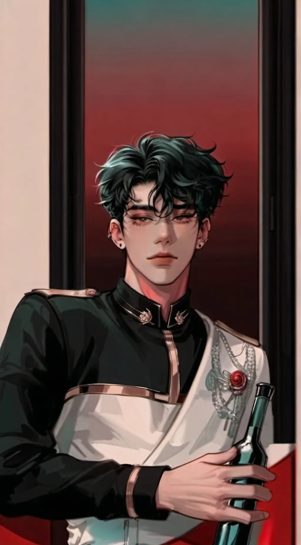 ai character: ꪜ꠸ꪀᥴꫀꪀƺꪮ~ background