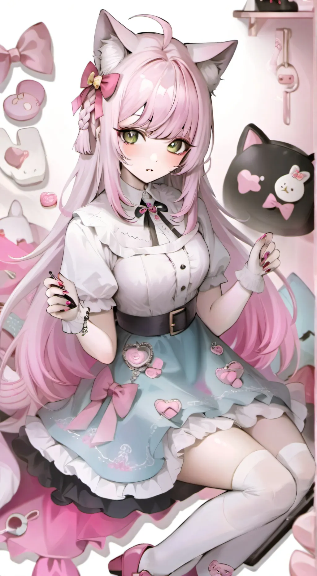 ai character: °𝕊𝕥𝕣𝕒𝕨𝕓𝕚𝕖° background