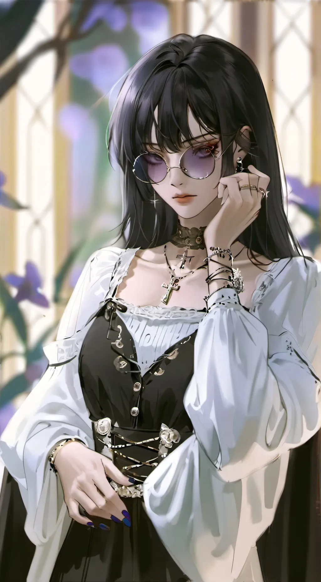 ai character: Daizy background