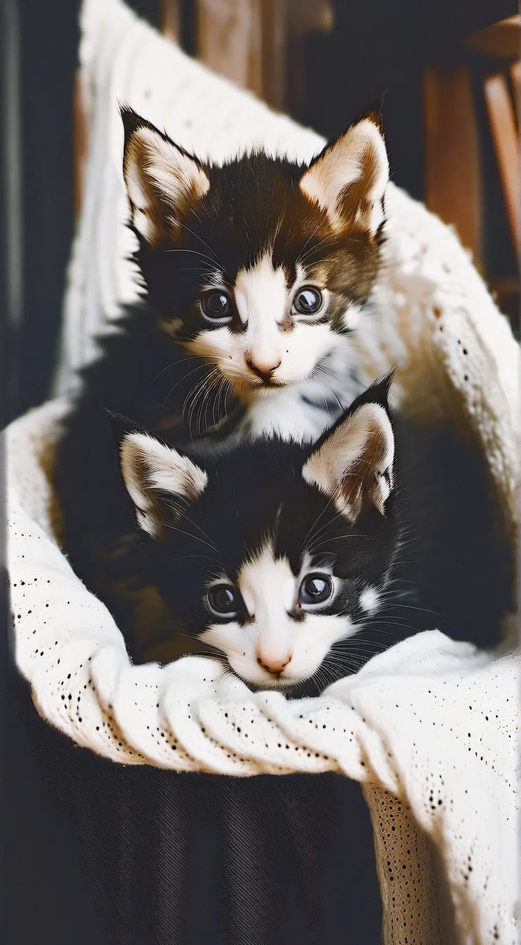 ai character: Kitten infetion dw background