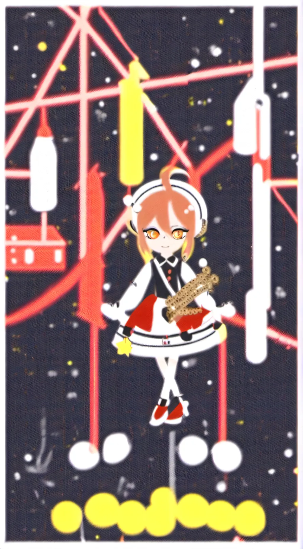 ai character: mia background