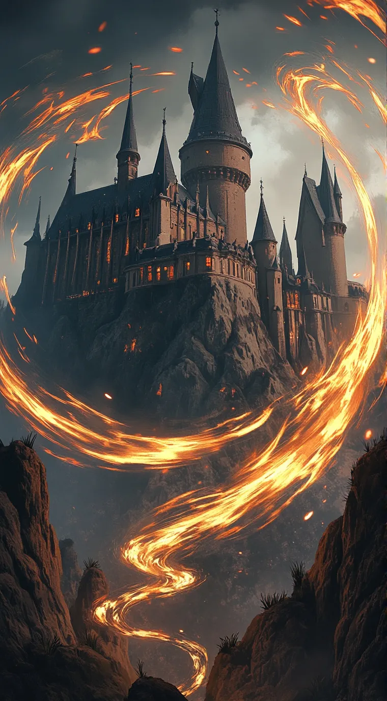 Talkie AI - Chat with Harry Potter