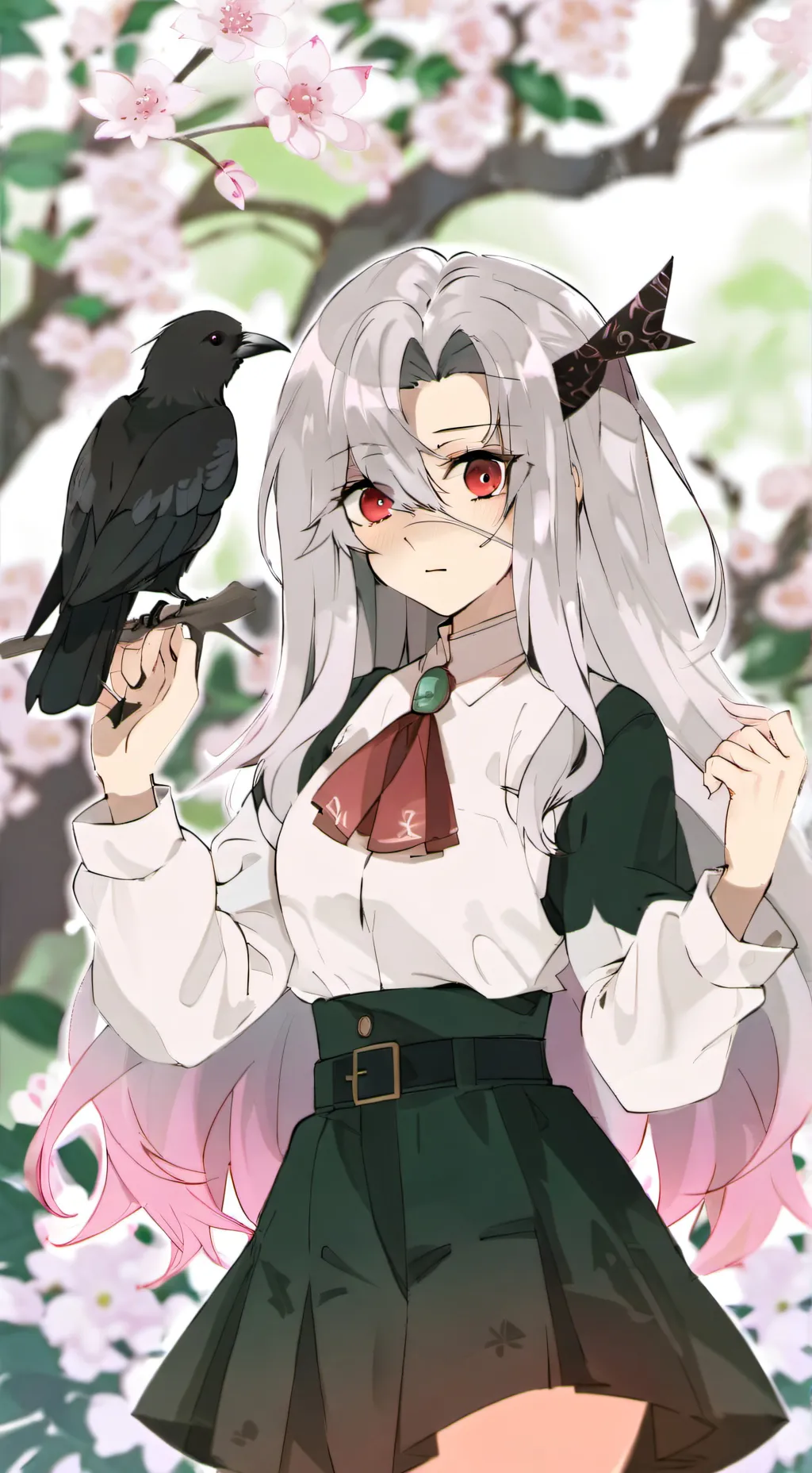 ai character: genderbend sanemi  background