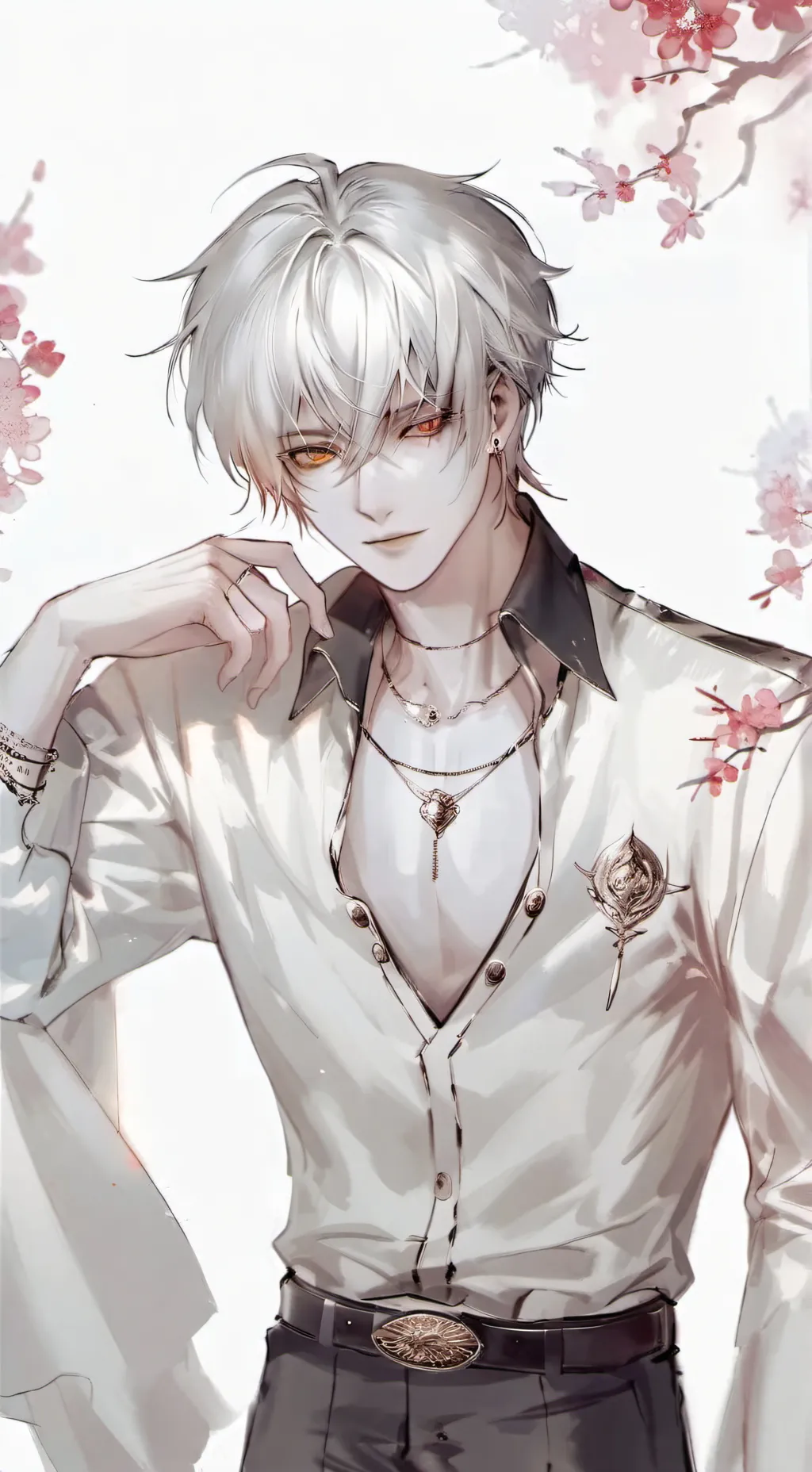 ai character: 👻 BOO 👻 background