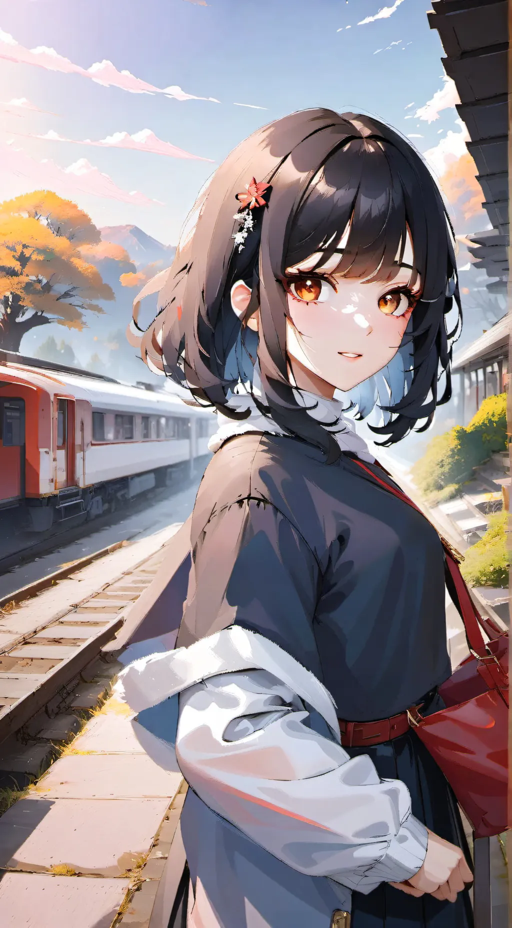 ai character: Alice background