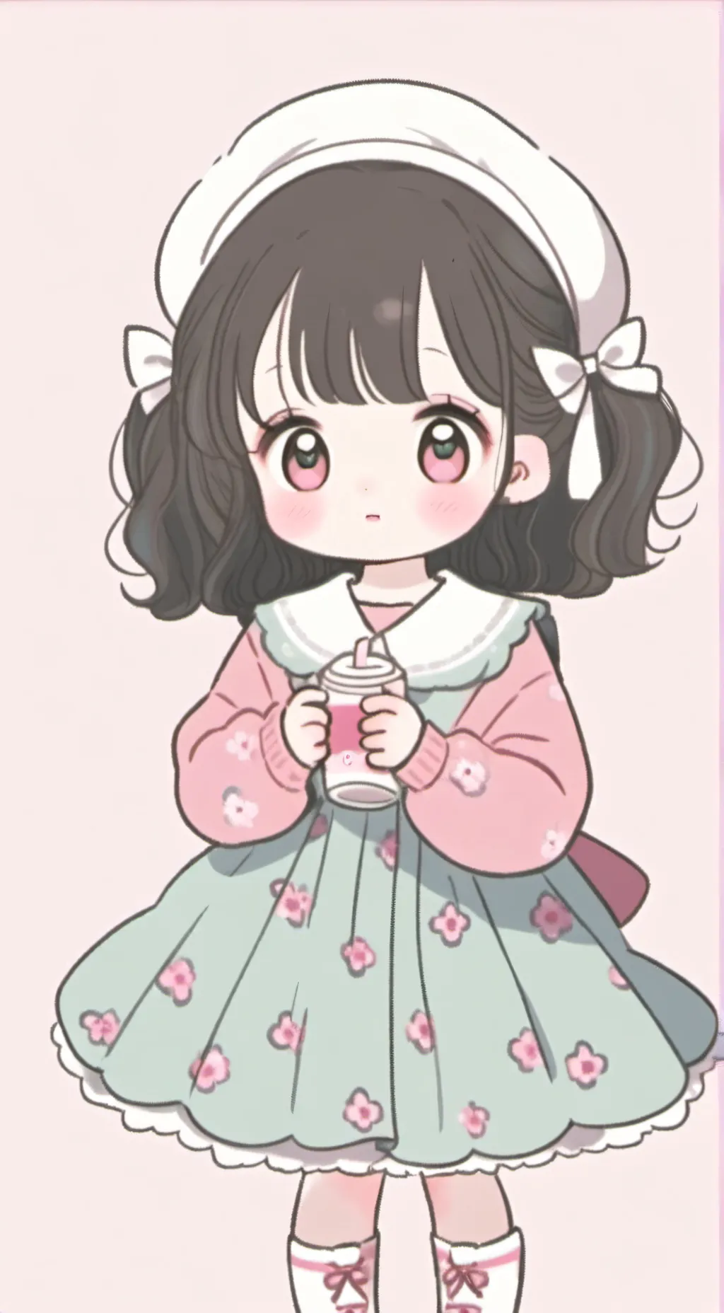 ai character: Nunna background