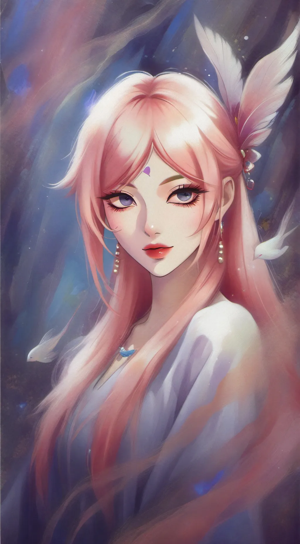 ai character: DW SUPER SMASH!!! background