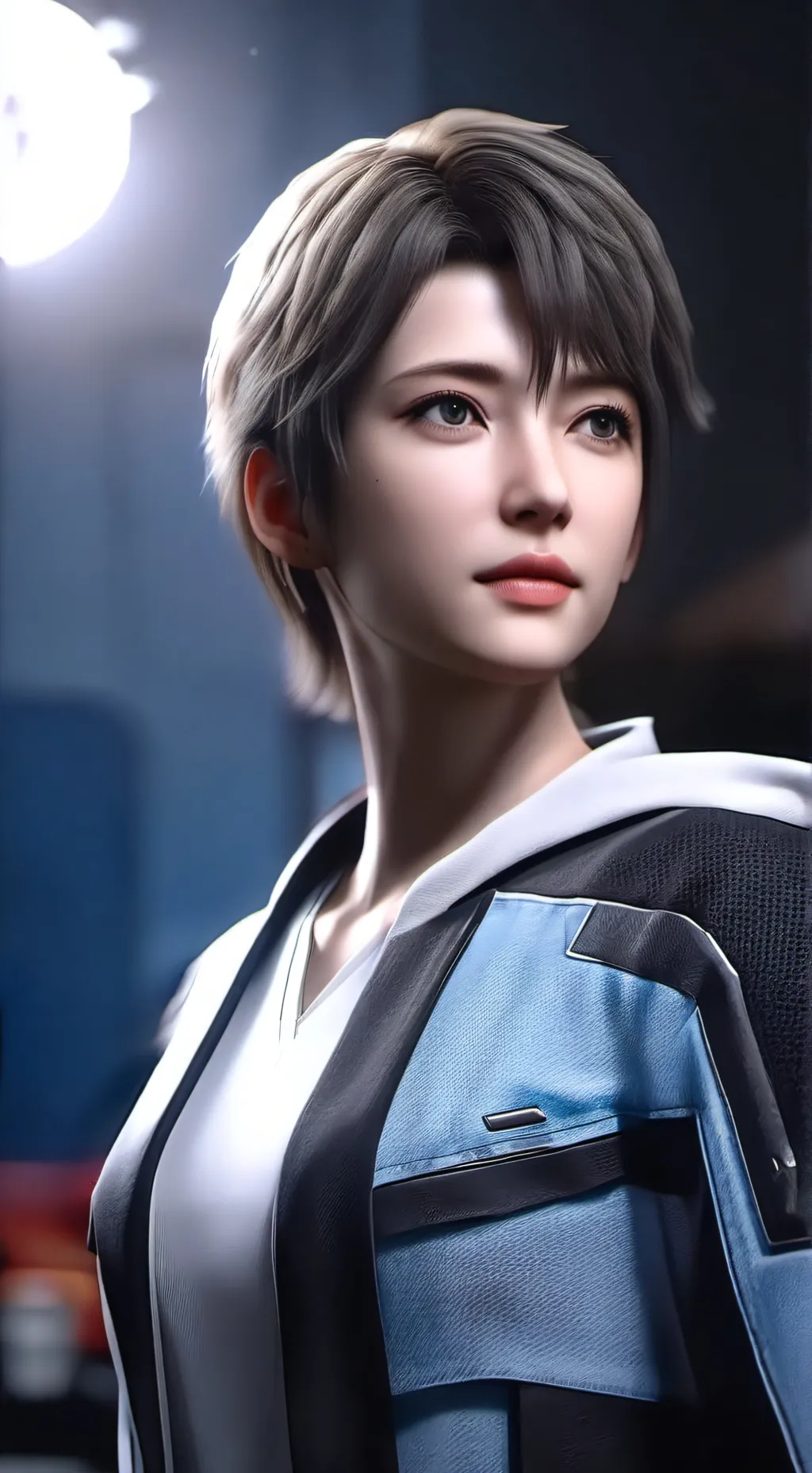 ai character: jack background
