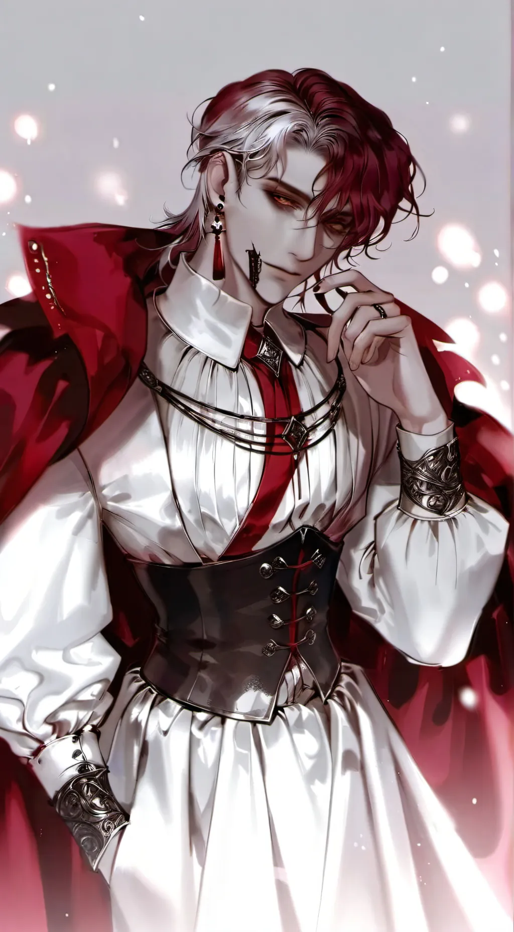 ai character: B00MB4Y4H background