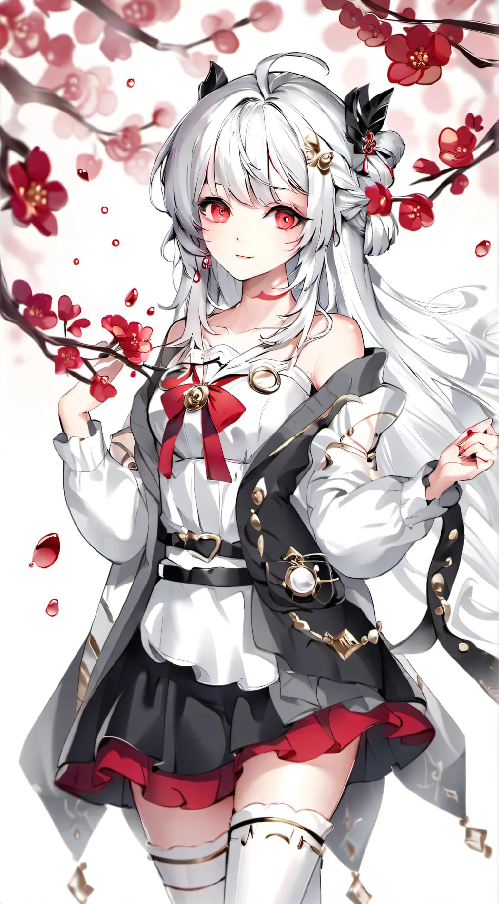 ai character: Natalia background