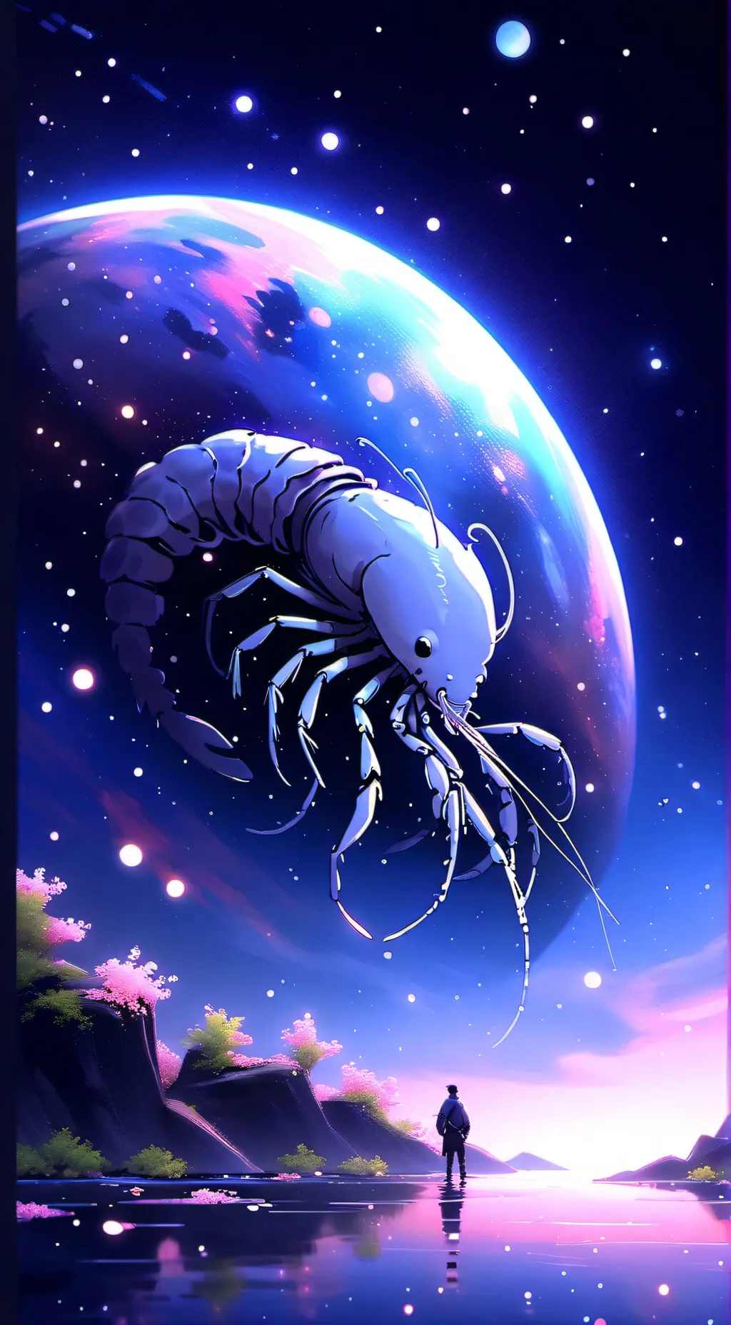 Talkie AI - Chat with shrimpo