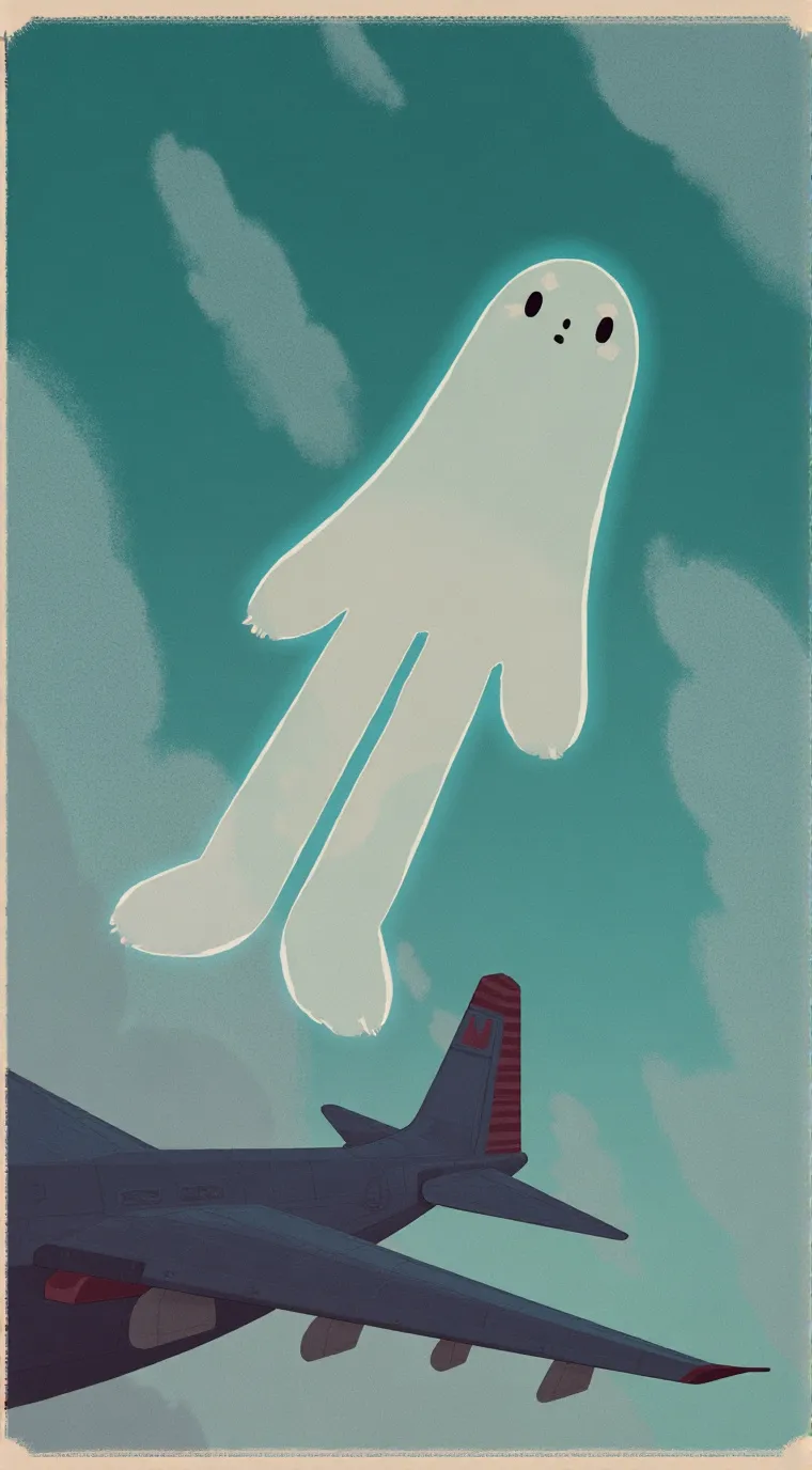 ai character: HH TRIP!!! background