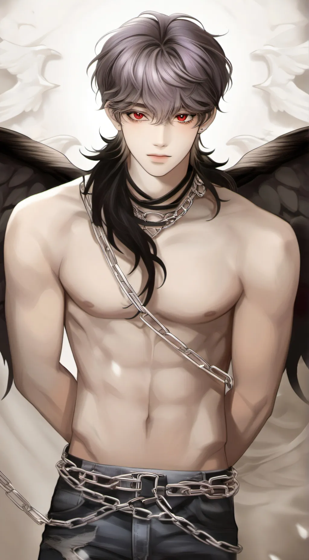 ai character: Yuta background