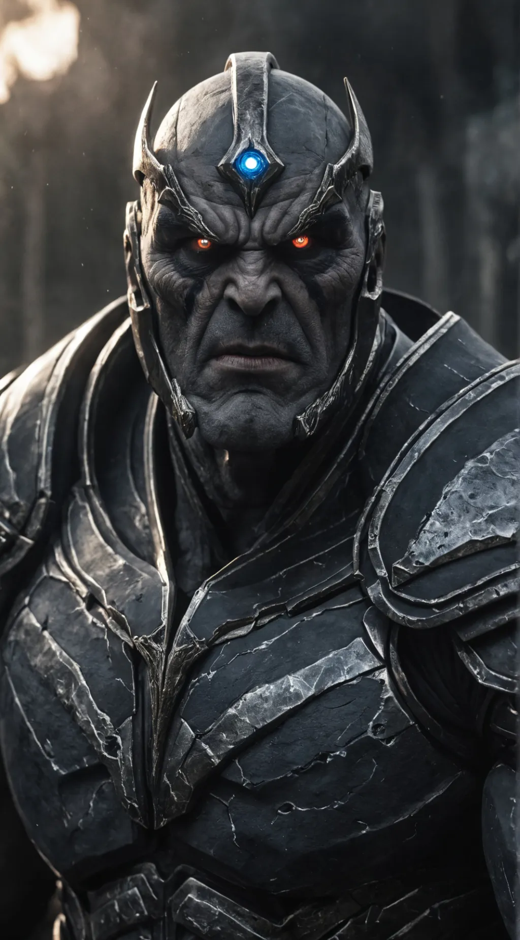 ai character: Darkseid background